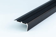 Aluminium Anti-Slip Stair Nosing Trim – Step Edge Protector – 900mm x 35mm x 20mm