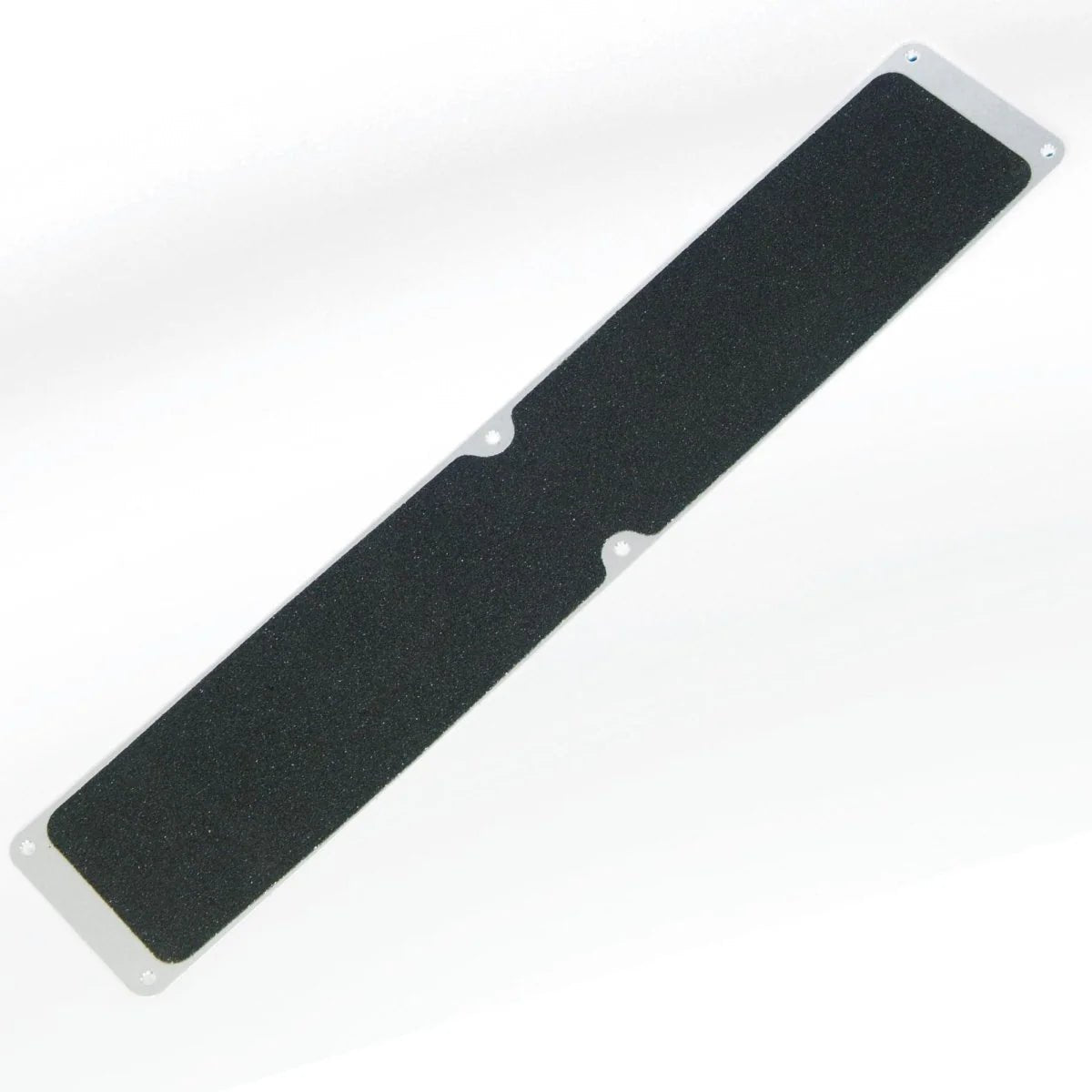 Anti Slip Decking Strips Aluminium Screw Down Plates - 115mm x 635mm - Slips Away - Decking strips - 1x Decking plate 115mm x 635mm yellow - 