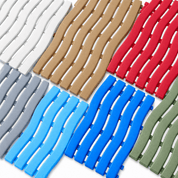 Anti-Slip Drainage Matting – Barefoot Safety Mat for Wet Areas, Pools & Changing Rooms - Slips Away -  -
