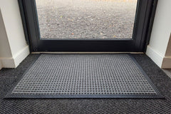 Aquasorb Medium - Heavy Duty Entrance Mat - Slips Away - AM4872BU - 