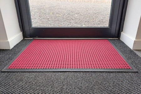 Aquasorb Medium - Heavy Duty Entrance Mat - Slips Away - AM4872BU - 