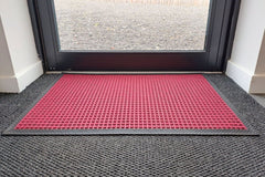 Aquasorb Medium - Heavy Duty Entrance Mat - Slips Away - AM4872BU - 