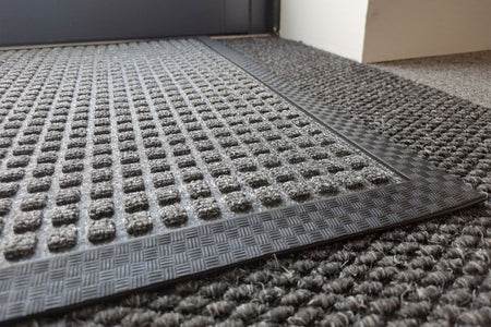 Aquasorb Medium - Heavy Duty Entrance Mat - Slips Away - AM4872BU - 