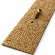 BEIGE 50mm Non-Slip Anti-Skid Decking Strips - Safety and Style for Outdoor Space - Slips Away - Decking strips - BEIGE DECKING SAMPLE -