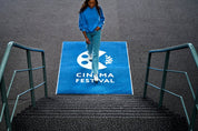 Berber Anti Slip Logo Entrance Mat - Slips Away -  - 