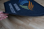 Berber Anti Slip Logo Entrance Mat - Slips Away -  - 