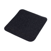 BLACK Non Slip Tape Roll Pro Standard Grade - Anti Slip Traction for Indoor/Outdoor Use - Slips Away - Anti slip tape - H3401N/140mm - 