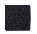 BLACK Non Slip Tape Roll Pro Standard Grade - Anti Slip Traction for Indoor/Outdoor Use - Slips Away - Anti slip tape - H3401N/50mm - 