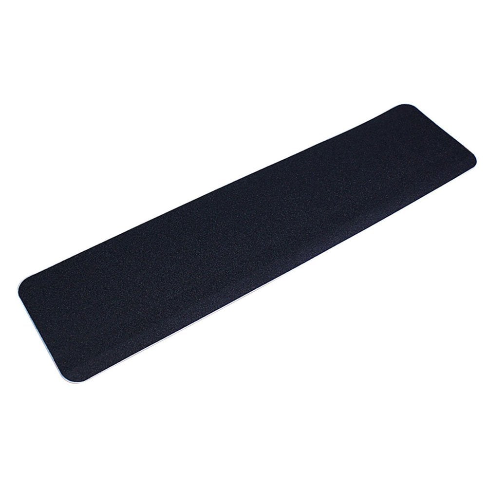 BLACK Non Slip Tape Roll Pro Standard Grade - Anti Slip Traction for Indoor/Outdoor Use - Slips Away - Anti slip tape - SA089 - 
