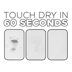 Black & White Pattern Bathmat - Boho Bath Mat - Non-Slip Mid Century Modern Mat - Retro Bath Rug- Minimalist Abstract Shapes - 39 X 60Cm - Slips Away - 1330533128 -