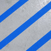 Blue Non Slip Tape Roll Pro Standard Grade - Anti Slip Traction for Indoor/Outdoor Use - Slips Away - Anti slip tape - H3401B/ 140mm x 140mm ( 10x pack ) - 