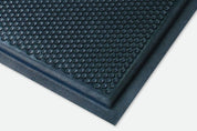 Happy Feet Heavy-Duty Industrial Anti-Fatigue Mat | Nitrile Rubber | Oil, Grease & Chemical Resistant | Welding Safe