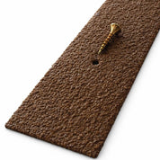 BROWN 50mm Wide Non-Slip Anti-Skid Decking Strips - Safety and Style for Outdoor Space - Slips Away - Decking strips - BROWN DECKING SAMPLE -