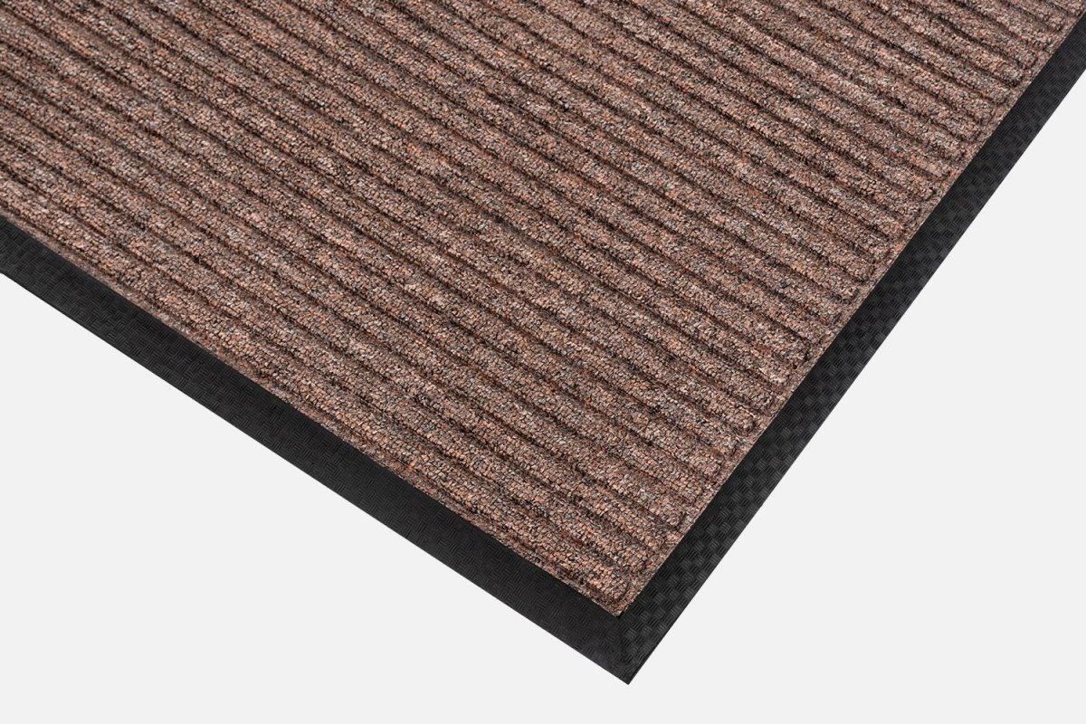 Brushway Entrance Mat Machine Wasable - Slips Away - BM4872BU - 