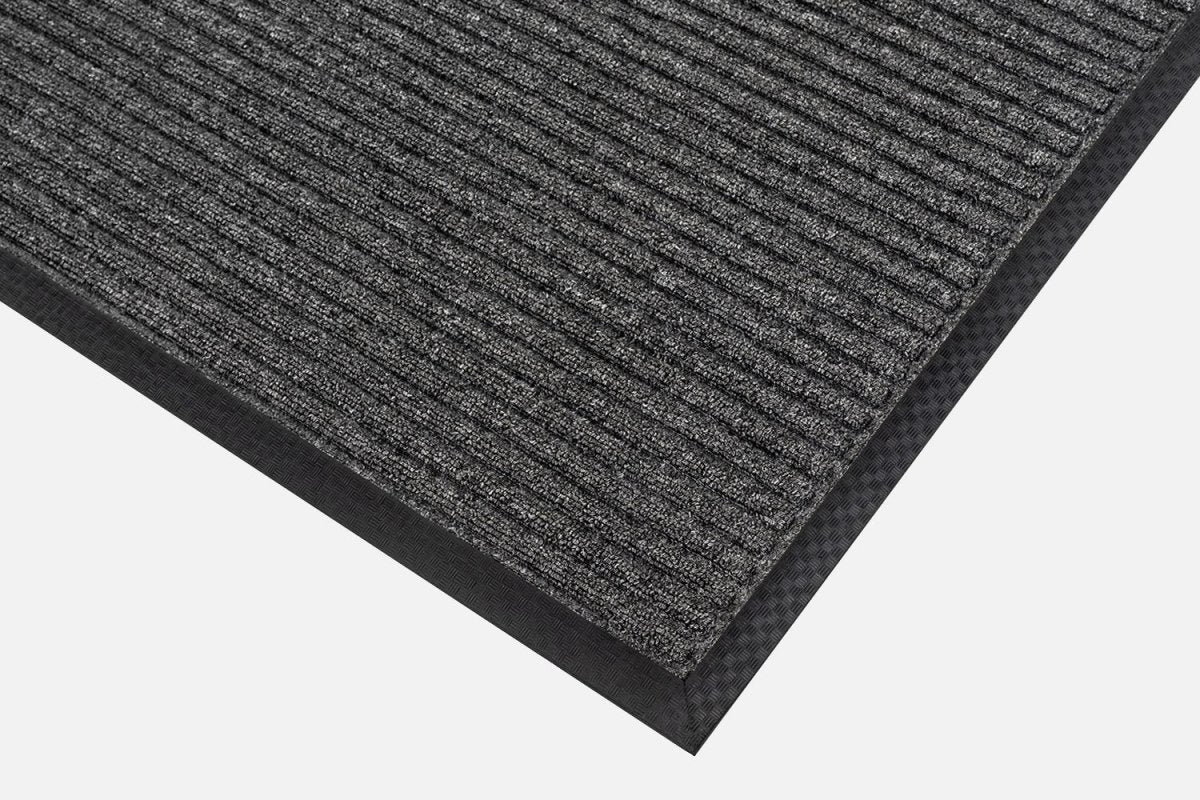Brushway Entrance Mat Machine Wasable - Slips Away - BM4872BU - 