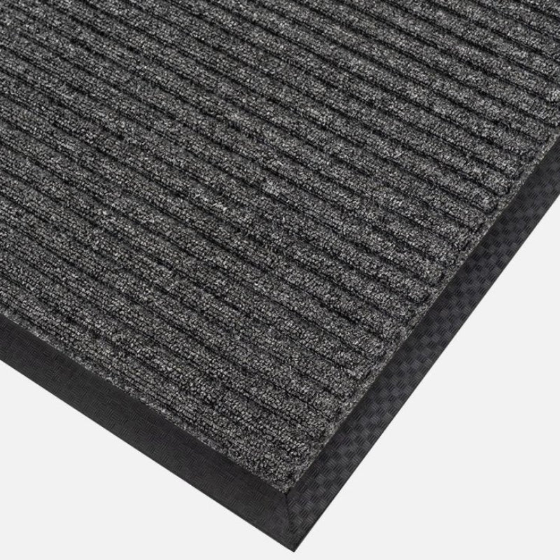 Brushway Entrance Mat Machine Wasable - Slips Away - BM4872BU - 