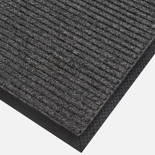 Brushway Entrance Mat Machine Wasable - Slips Away - BM4872BU - 