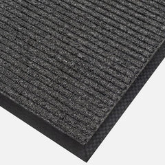 Brushway Entrance Mat Machine Wasable - Slips Away - BM4872BU - 