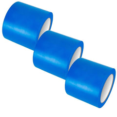 Bundle Deal - PVC Vinyl Floor Marking Tape – 12 Roll Bundle (50mm x 33m, 0.15mm Thick)