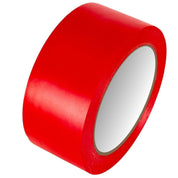 Bundle Deal - PVC Vinyl Floor Marking Tape – 12 Roll Bundle (50mm x 33m, 0.15mm Thick)
