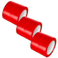 Bundle Deal - PVC Vinyl Floor Marking Tape – 12 Roll Bundle (50mm x 33m, 0.15mm Thick)