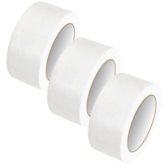 Bundle Deal - PVC Vinyl Floor Marking Tape – 12 Roll Bundle (50mm x 33m, 0.15mm Thick)