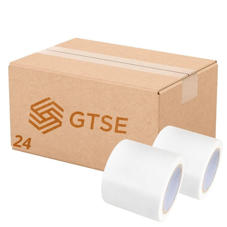 Bundle Deal - PVC Vinyl Floor Marking Tape – 12 Roll Bundle (50mm x 33m, 0.15mm Thick)