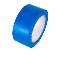 Bundle Deal - PVC Vinyl Floor Marking Tape – 12 Roll Bundle (50mm x 33m, 0.15mm Thick)