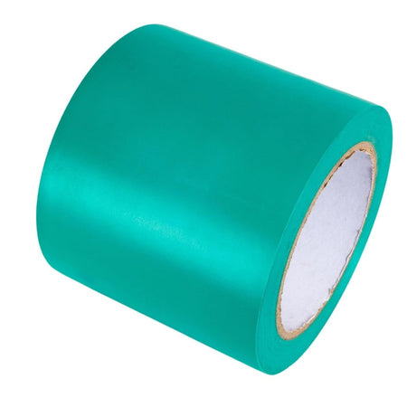 Bundle Deal - PVC Vinyl Floor Marking Tape – 12 Roll Bundle (50mm x 33m, 0.15mm Thick)