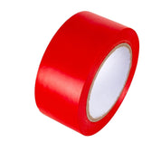 Bundle Deal - PVC Vinyl Floor Marking Tape – 12 Roll Bundle (50mm x 33m, 0.15mm Thick)