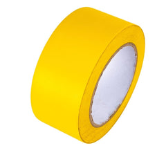Bundle Deal - PVC Vinyl Floor Marking Tape – 12 Roll Bundle (50mm x 33m, 0.15mm Thick)