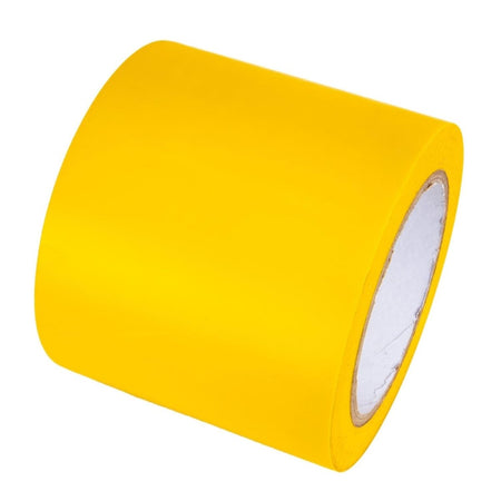Bundle Deal - PVC Vinyl Floor Marking Tape – 12 Roll Bundle (50mm x 33m, 0.15mm Thick)