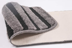 Carpet stair treads-slip, machine washable (22x67cm, 11mm thickness)