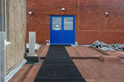 Cellmax Rubber Duckboard Matting 100 x 150cm - Slips Away - CM3959 - 