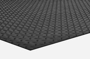 Chequer Plate Mat Single Bar - 3mm - Slips Away - CR3122 - 1C - 