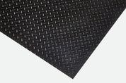 Chequer Plate Mat Single Bar - 3mm - Slips Away - CR3122 - 1C - 