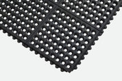 Cushion Link Open Top - 100% Nitrile FR