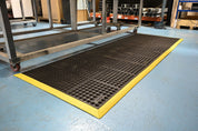 Cushion Link Open Top - 100% Nitrile FR