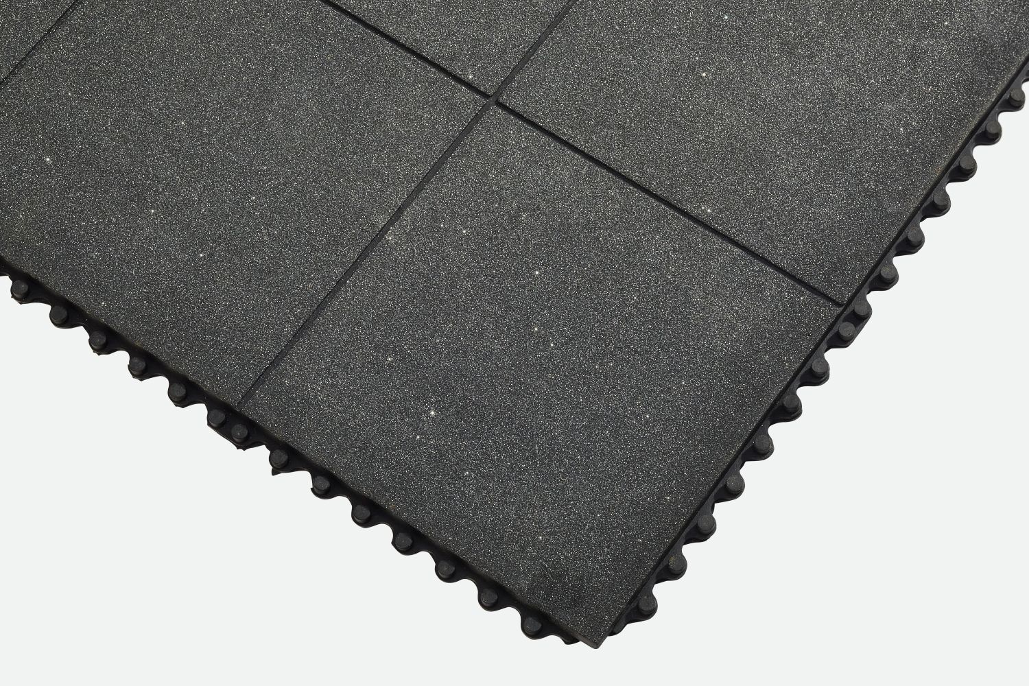 Cushion Link Solid Top - 100% Nitrile FR Abrasive