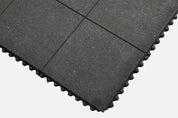 Cushion Link Solid Top - 100% Nitrile FR Abrasive