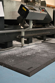Cushion Link Solid Top - 100% Nitrile FR Abrasive