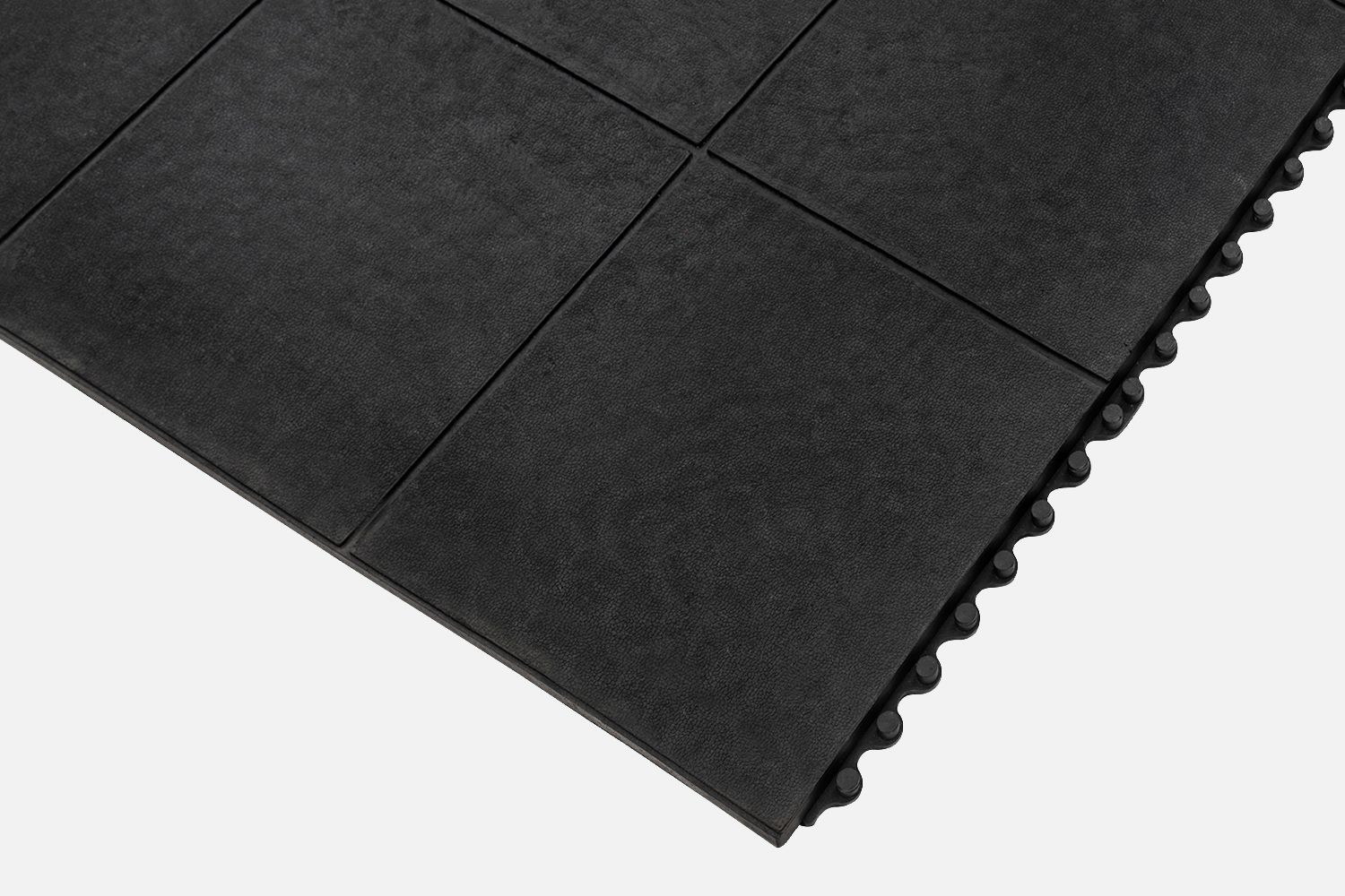 Cushion Link Solid Top - 100% Nitrile FR