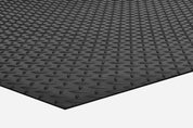 Chequer Plate Mat Single Bar - 3mm