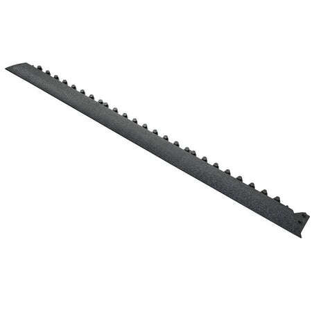 Cushion Link Heavy-Duty Anti-Fatigue Mat |Interlocking Rubber Safety Matting - Slips Away - CLS36BBM- -
