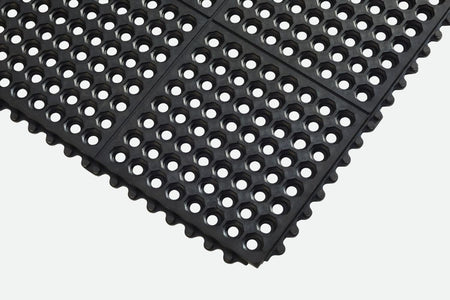 Cushion Link Open Top - 100% Nitrile FR - Slips Away - CLO36NFR - 