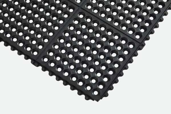 Cushion Link Open Top - 100% Nitrile FR - Slips Away - CLO36NFR - 