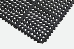Cushion Link Open Top - 100% Nitrile FR - Slips Away - CLO36NFR - 