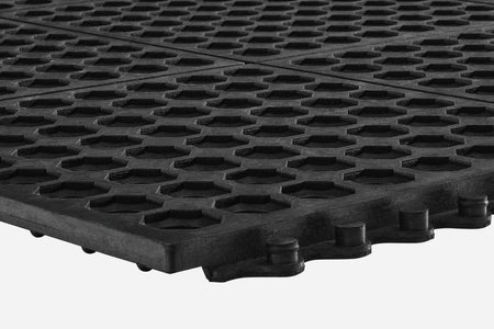 Cushion Link Open Top - 100% Nitrile FR - Slips Away - CLO36NFR - 