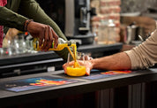 Custom Logo Counter & Bar Mats - Slips Away -  - 