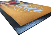 Custom Logo Counter & Bar Mats - Slips Away -  - 